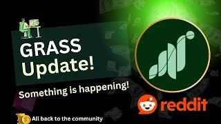 Grass Token Epoch 7 and  A Secret News  Token Giveaway of worth $10000 