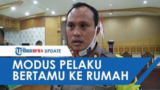 Modus Bertamu Seorang Pria di Jambi Perkosa Istri Temannya yang Sedang Mandi