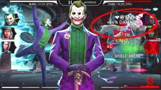 How TERRIFIC is Ace of Knaves The Joker? Mortal Kombat Mobile 3.7.1 iOSAndroid