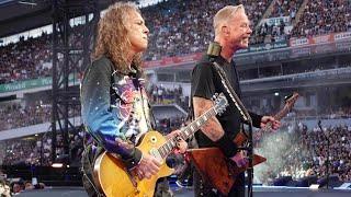 Metallica Nothing Else Matters Live 4K Gothenburg Sweden - June 16 2023