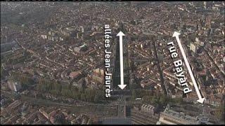 Urbanisation à Toulouse  Focus sur le quartier de la gare