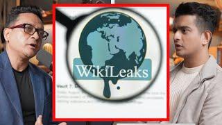 Wikileaks & Julian Assange Case - Hindi Story & Explanation