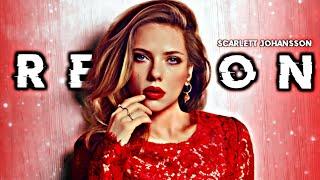 SCARLETT JOHANSSON  × REASON  EDIT  NATASHA ROMANOFF ️  EDIT SOMETHING AWESOME  #shorts #edit