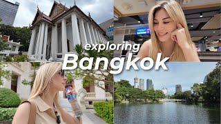 Exploring Bangkok  VLOG Day of my live