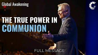 A Special Message on Communion  Randy Clark