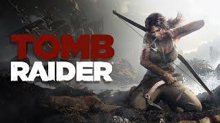 🪳 Tomb Raider Расхитительница гробниц игра 2013 Стрим чат.