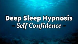 Hypnosis for Self Confidence Get Confident in 30 Minutes Sleep Version