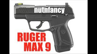 Ruger Max 9 Me Too