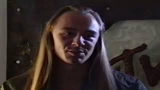 Quorthon Of Bathory - MTV Original Interview 1990