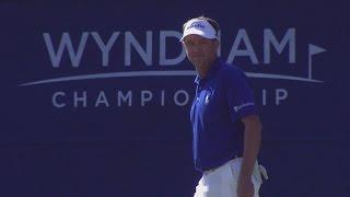 Highlights  Love conquers all at the Wyndham Championship