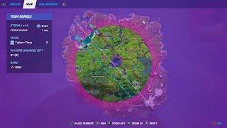 Fortnite RUINED Team Rumble For People Doing CHALLENGES