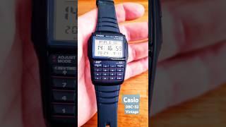 Casio DBC-32 DataBank Calculator watch Vintage...