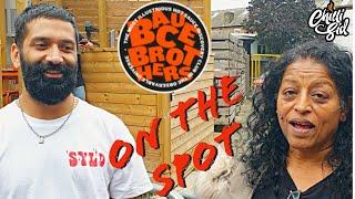 On The Spot With Bauce Brothers  Chilli Sid