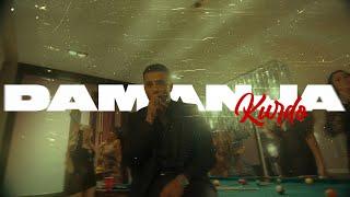 KURDO - DAMANJA prod. by The Cratez