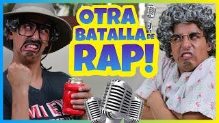 Daniel El Travieso - Otra Batalla De Rap Güela vs. Junior