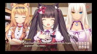 ALMOST DONE...  Nekopara vol 0 part 5