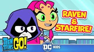 Girl Power   Teen Titans Go  @dckids