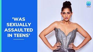 Kubbra Sait reveals teen sexual abuse by family friend writes in Open Book Not Quite A Memoir