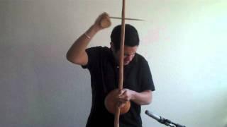 Berimbau Solo Where I came from by Florian Bronk