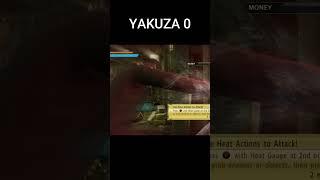 Yakuza 0 Japanese Game