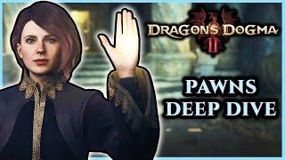 Companions in Dragon’s Dogma 2  Create Your Ultimate Ally – Pawns 101 Deep Dive
