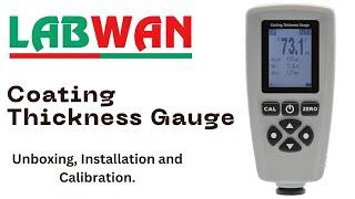 Coating thickness gauge