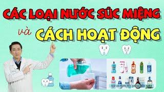 Nước Súc Miệng  Hướng Dẫn Chọn Nước Súc Miệng  Nam Bùi Vinalign