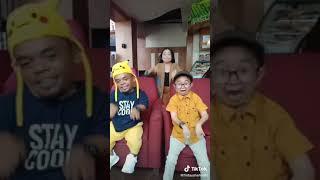 #tiktok#ucokbaba#dausmini TIKTOK UCOK BABA VS DAUS MINI  BTW udah keracunan tiktok jga wkwk