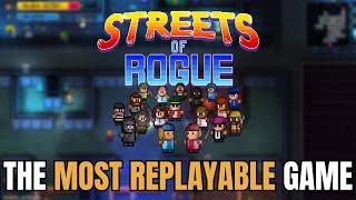How is Streets of Rogue so Underrated?