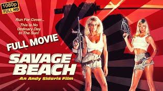 Savage Beach 1989 Full Movie HD