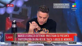  Marcelo Corazza detenido la causa completa de trata y abuso de menores