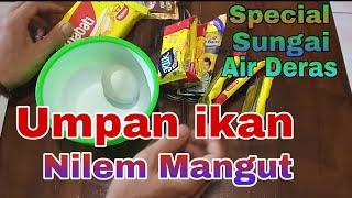 Umpan ikan nilem mangut disungai #mancingmania #tutorial #Strike