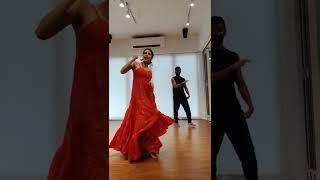 Atak gaya hai Arijit Singh  Vidhi Bhatia Shazeb Sheikh Choreography