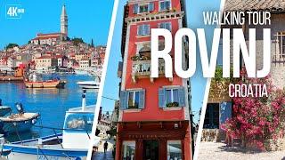 Rovinj Croatia A Mediterranean Paradise - Part 2