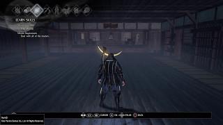 Nioh Lvl 1 No Armor Marobashi - Way of the Demon