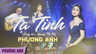 Tạ Tình - Phương Anh  Official 4K MV