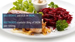 Best Foods To Increase IRON LEVELS