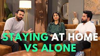 Staying At Home Vs Alone Which Is Better?  Urban Guide Podcast
