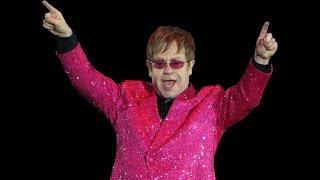 Happy 74th Birthday Sir Elton John