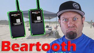 Beartooth - An OFF GRID Network for Your Smartphone - UPDATED for 2022