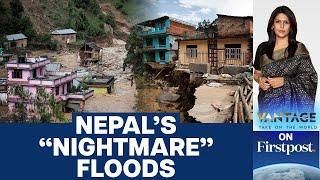 Over 200 Dead Hundreds Missing in Nepal Floods  Vantage with Palki Sharma