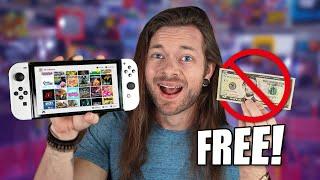 10 Best FREE Games On Nintendo Switch