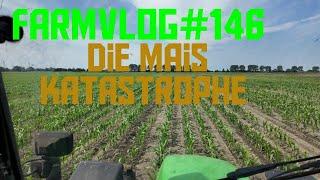 Farmvlog#146 Noch mal düngergabe im Mais  es geht los am Mengele SH30