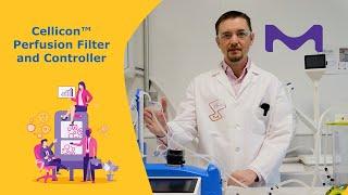Cellicon™ Perfusion Filter and Controller Product Review