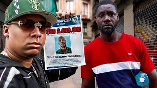 EL FBI PAGA 2 MILLONES DE DOLARES POR SU CABEZA  el haitiano más buscado 
