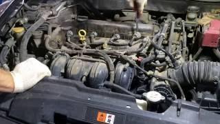 Раскоксовка поршневых колец мазда 6  18  2007 года  Mazda 6