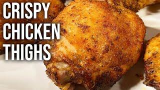 The Best Chicken Thigh Recipe EVER