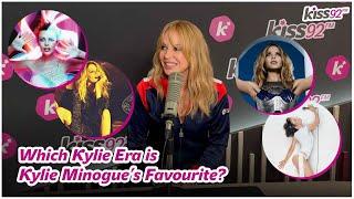 Kylie Minogue Her Discography Tension II World Tour & More  Kiss92fm