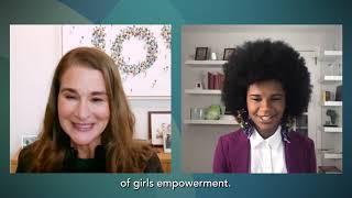 My conversation with Marley Dias  Melinda Gates