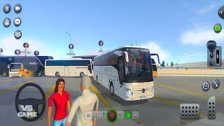 Mercedes-Benz Tourismo 15 RHD 2016 - Bus Simulator Ultimate